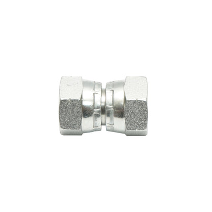 Adaptor straight arm DKR 1/2 interior/interior thread