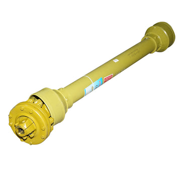 Cardan 1400 mm S9 T9 with a clutch composed of 2 discs cross 41x108 (star pipe) 1 3/8 Z=6