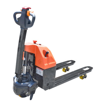 Electric pallet truck 1.3T 24V 80Ah Huahe