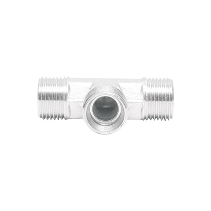 Adaptor T M18x1.5 external thread reinforcement