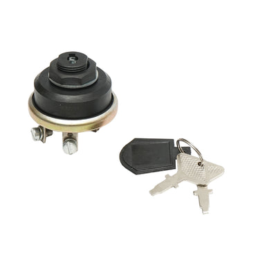 Start contact and lights with key, 12V, diameter 59mm, mounting thread 21mm for UTB U-445 OEM 6220.000