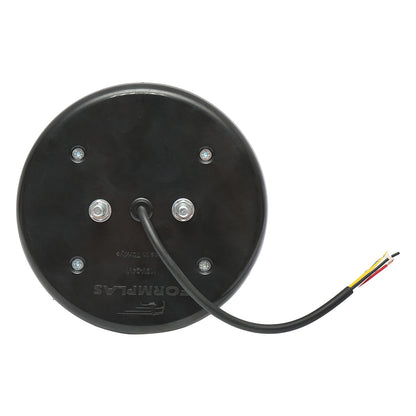 Rear stop lamp LED/NEON 12-24V with 4 functions FR0451 Breckner Germany