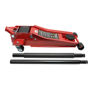 Professional crocodile jack 75-505mm with a load capacity of 2.5T HEAVY DUTY