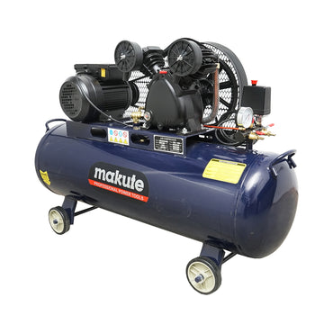 Air compressor 1.5Kw 2Hp 220V 100L tank Makute