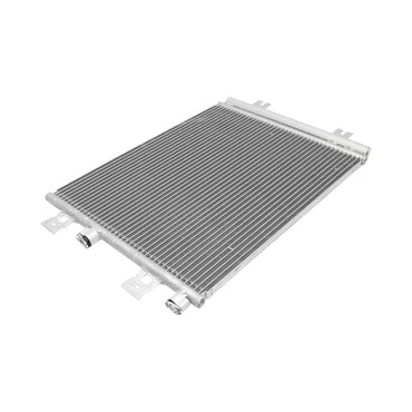 Air conditioning radiator, A/C condenser Dacia Logan 1.2 16V facelift, Sandero 8200741257