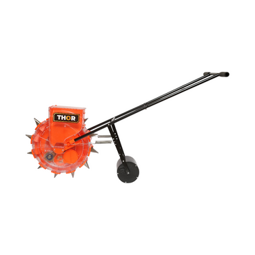 Manual seed drill with 12 teeth, sowing depth 6.5cm THOR