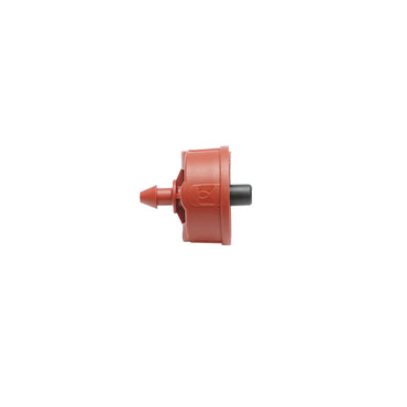 Drip mushroom PC with 4l/h compensator for tube, irrigation hose