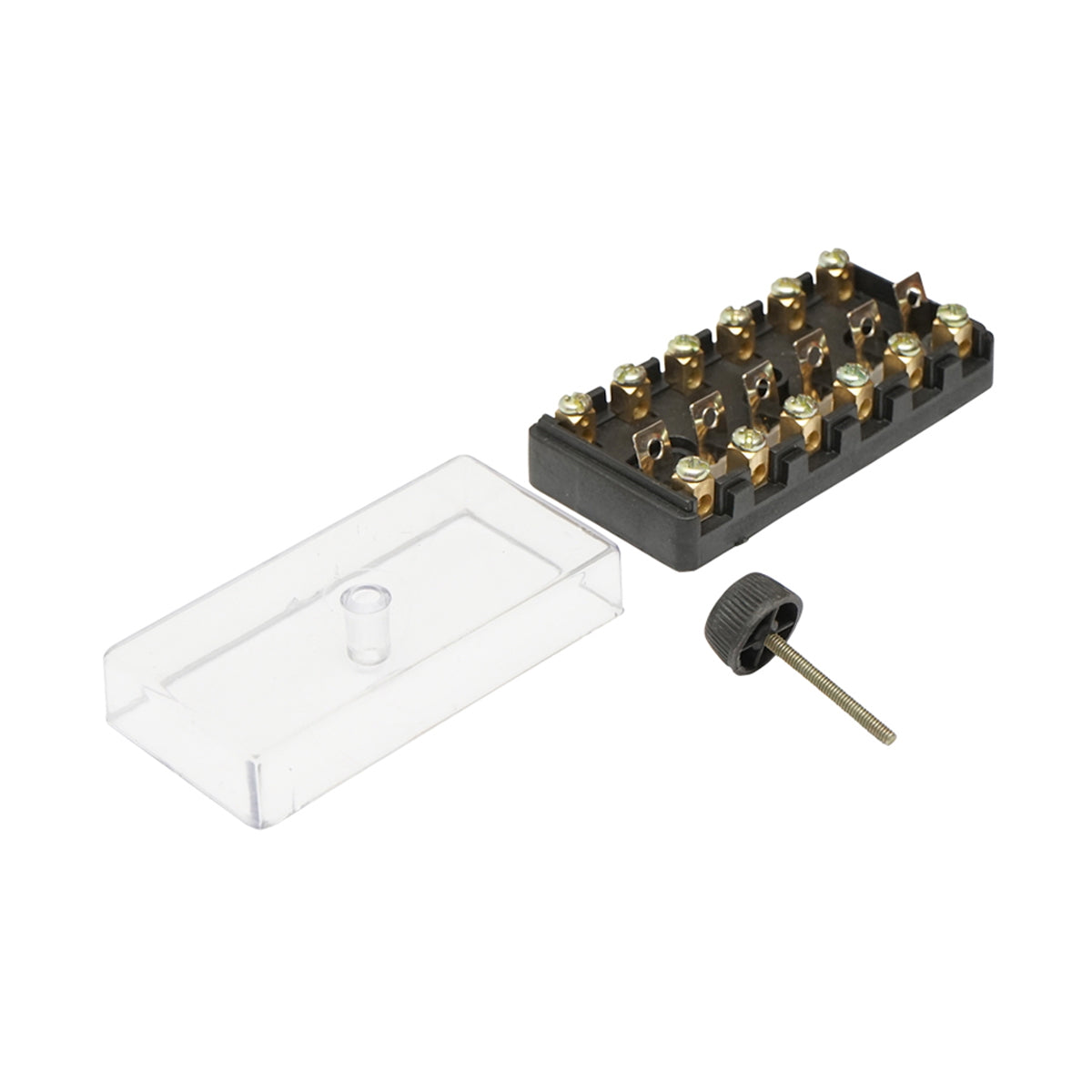 Box 6 horses with safety for U-650 P 1175-00