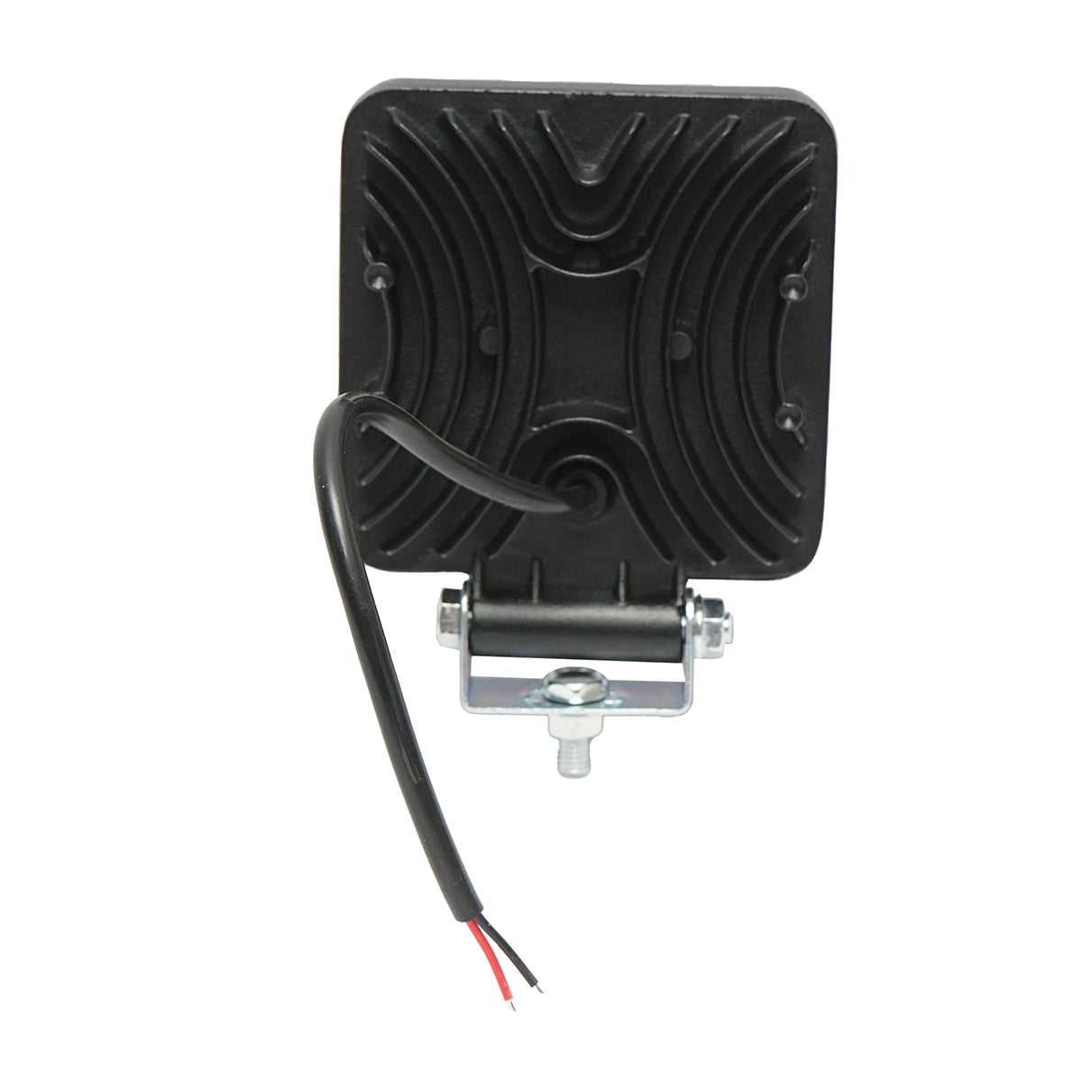 Square projector with LED and SMD 198W 12V/24V 10-30V Breckner Germany