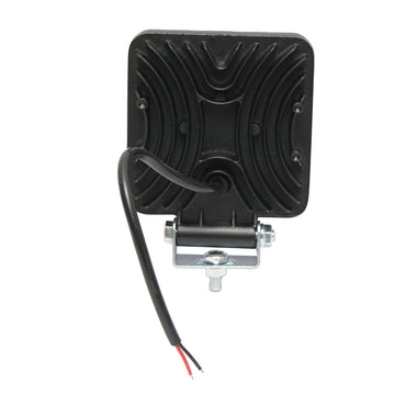 Square projector with LED and SMD 198W 12V/24V 10-30V Breckner Germany