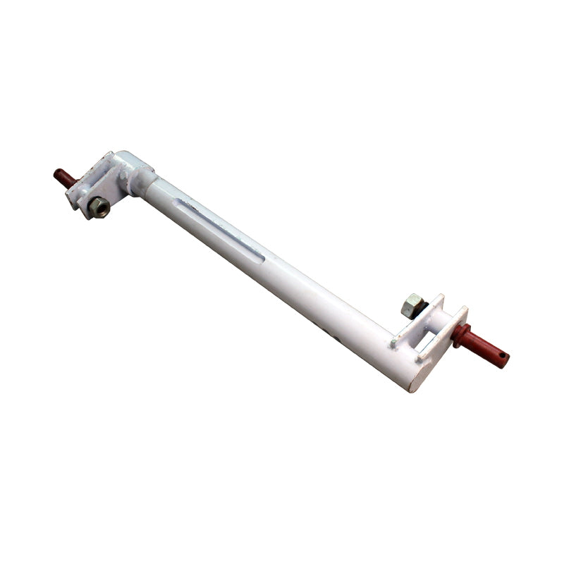 Twisted shaft plow PP4