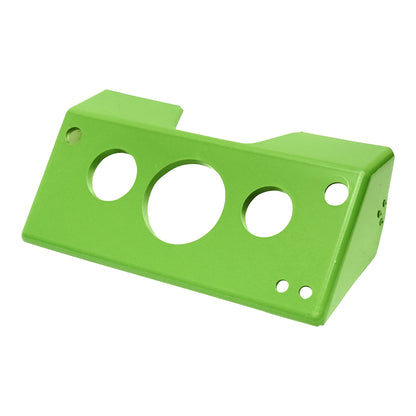 Dashboard clock support board for New Holland, Fiat, and UTB U-445.