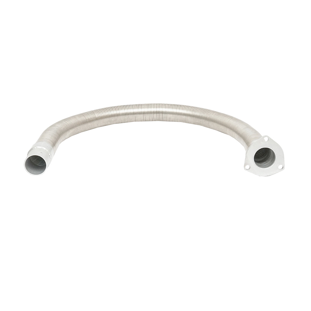 Flexible exhaust pipe for Forest Tractor