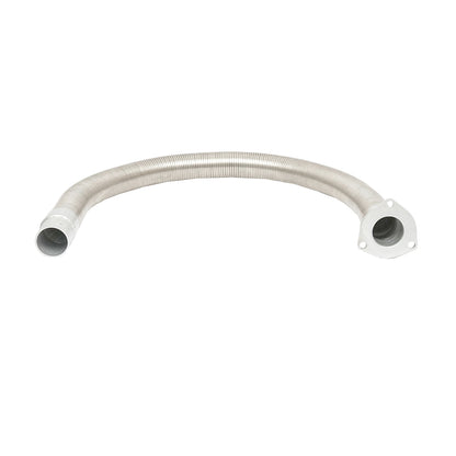 Flexible exhaust pipe for Forest Tractor