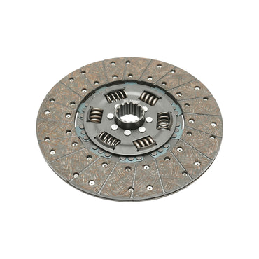 Clutch disc with an outer diameter of 280mm, inner diameter 1-35mm, inner diameter 2-40mm, 14 grooves for Massey Ferguson, Landini, McCormick OEM 1424123M92