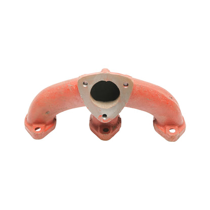 Exhaust gallery (gas collector) UTB U-445