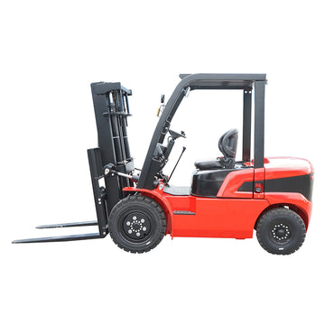 3.5T diesel forklift 37KW, lifting height 3m CPC35