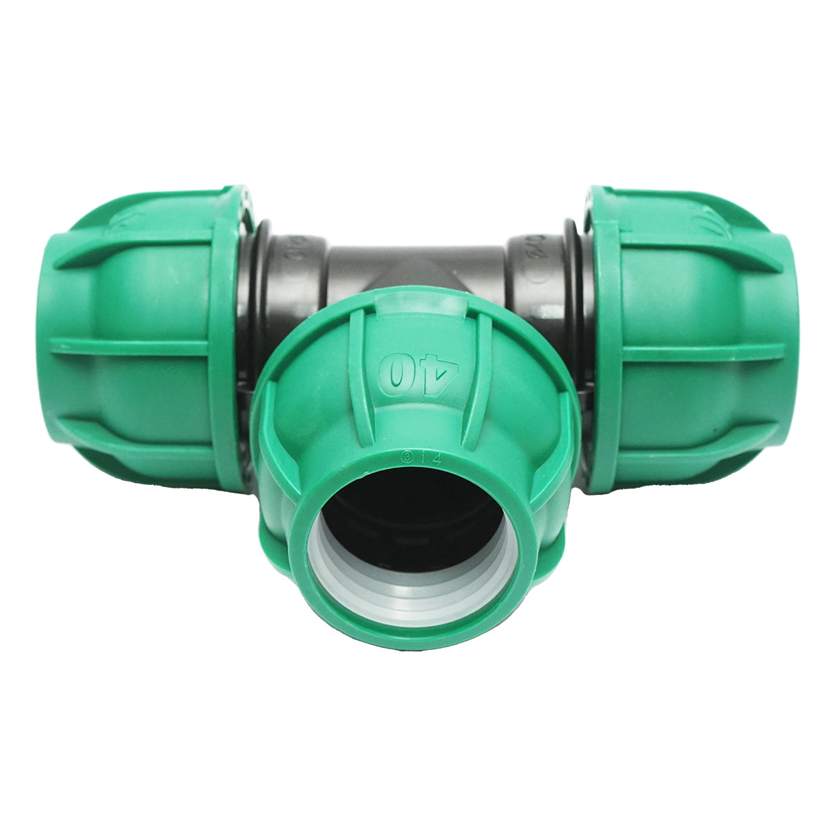 Your equal compression D40x40x40mm PN10 Bar for irrigation systems