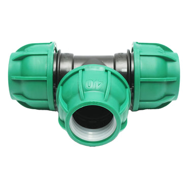 Your equal compression D40x40x40mm PN10 Bar for irrigation systems