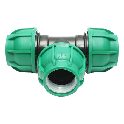 Your equal compression D40x40x40mm PN10 Bar for irrigation systems