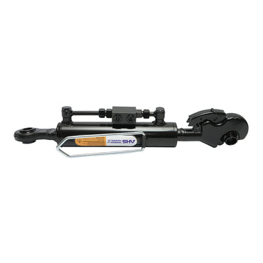 Adjustable hydraulic central tie rod 555mm, walnut Cat.2-2