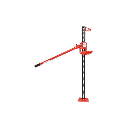 OFF ROAD mechanical jack farm type 48 inch maximum load 3 tons