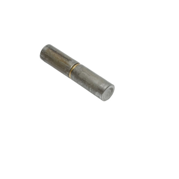 Welded hinge calibrated 16X70mm for gate, door