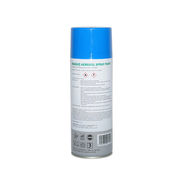 Magic blue spray paint Egee 61G 450 ml