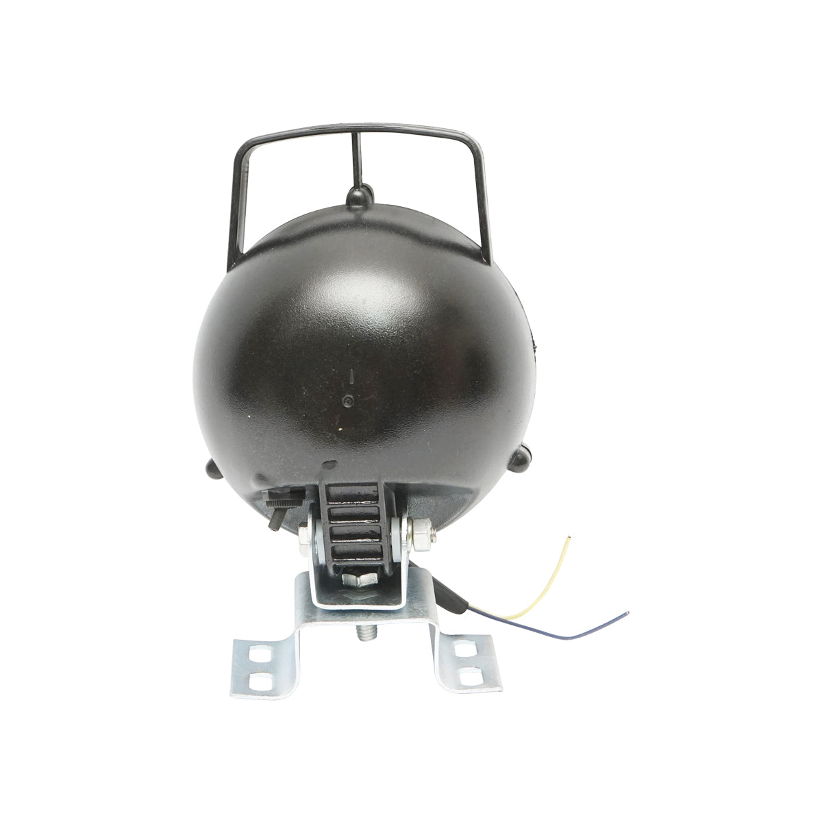 Universal round work projector lamp with switch 12-24V