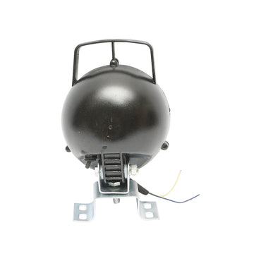 Universal round work projector lamp with switch 12-24V
