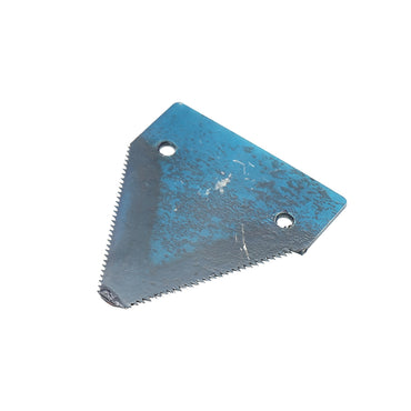 Serrated blade knife for DIN 80 C12-C14 type combination
