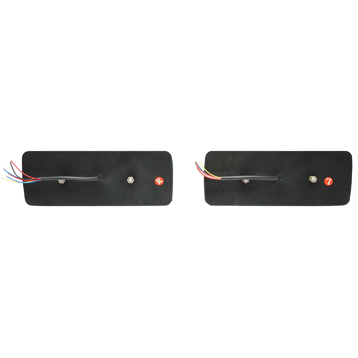 Rear LED lights for truck 330x120x25mm 12V Breckner Germany