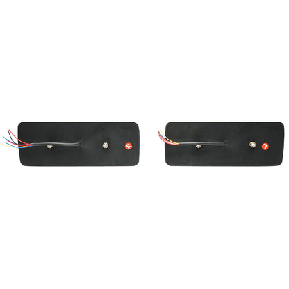 Rear LED lights for truck 330x120x25mm 12V Breckner Germany