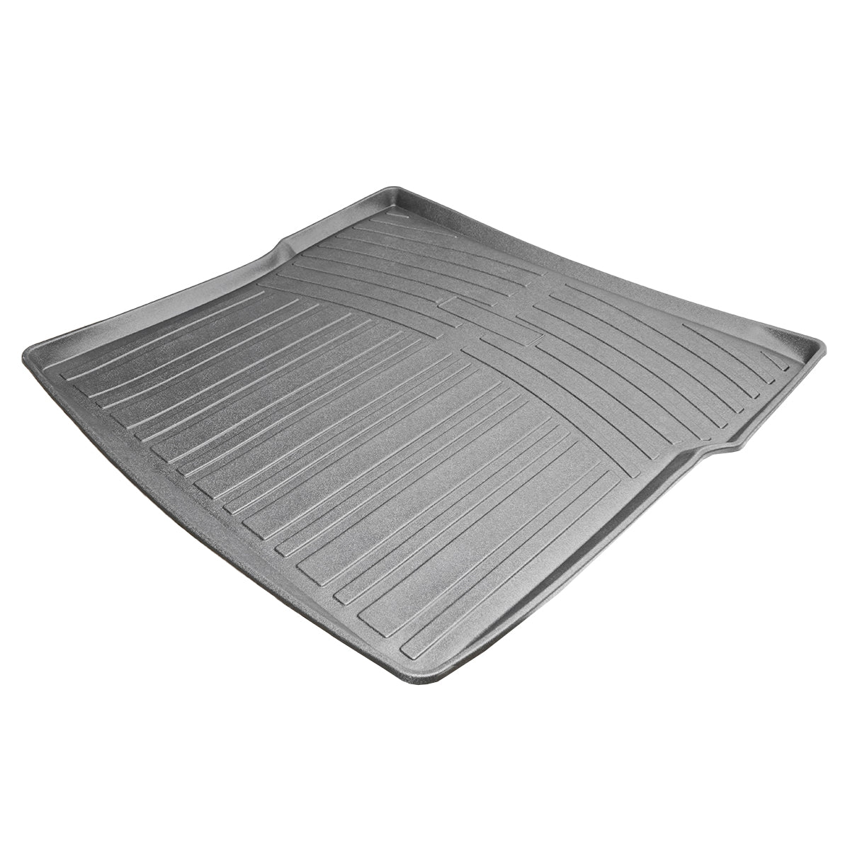 Rubber trunk mat for Dacia Logan sedan