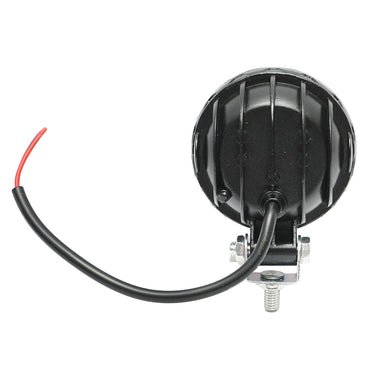 Lamp with 3 LEDs 10-30V 9W beam angle 30 degrees spot type 82x52mm IP67 6000K Breckner Germany