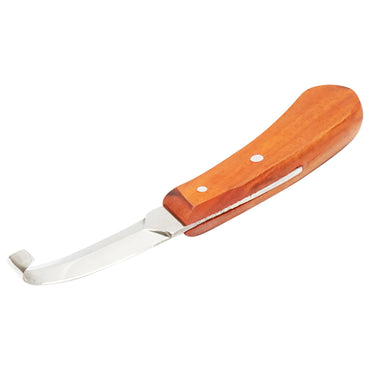 Professional double-blade tool for cleaning toenails, hooves Breckner Germany
