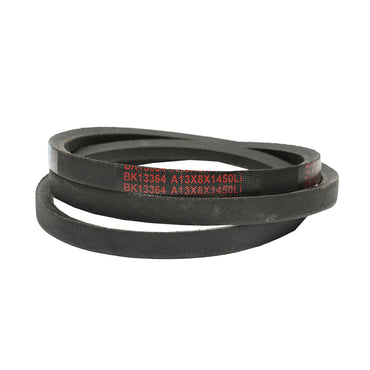 Trapezoidal transmission belt A 13X8X1450 Li Breckner Germany