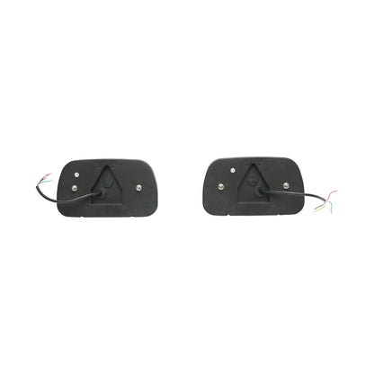 Set of rear lights for truck 237x137x57mm