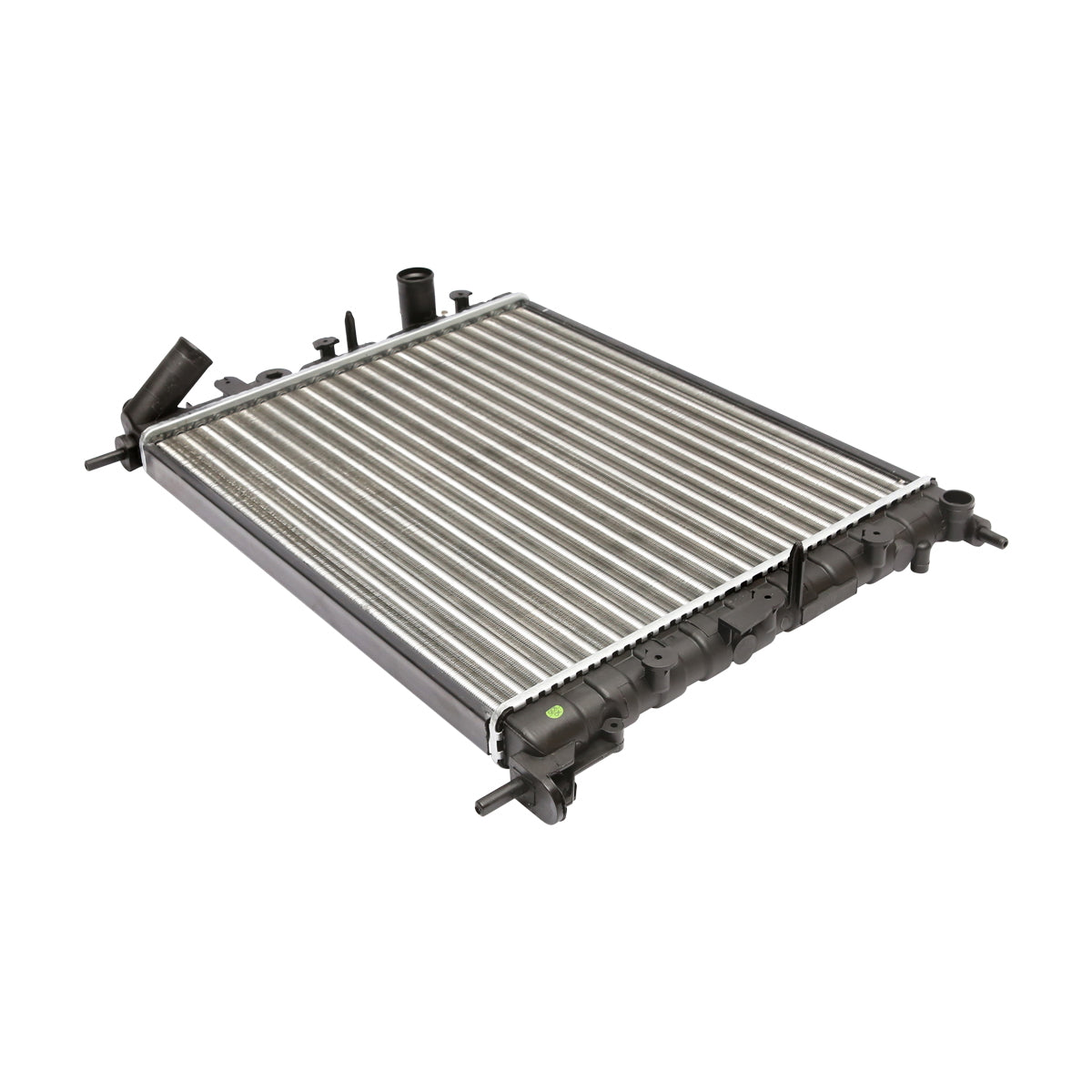 Engine cooling radiator Dacia Solenza and Logan gasoline without A/C 6001546190