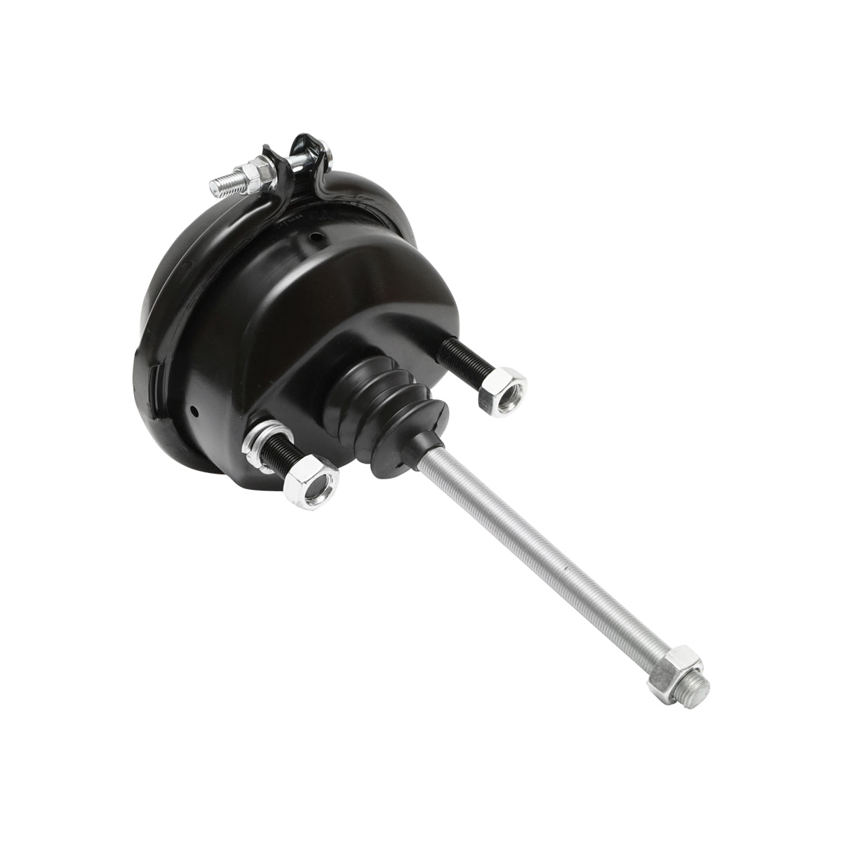 Brake chamber, simple, drum brake type T20 OEM code A6994200724, BBU5931, 945154, 79302, 834482, 1738479, A6984203721, 526031200000, 50945154, 5021170049 Breckner Germany