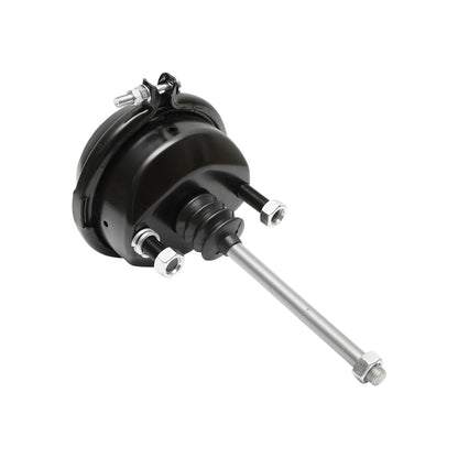 Brake chamber, simple, drum brake type T20 OEM code A6994200724, BBU5931, 945154, 79302, 834482, 1738479, A6984203721, 526031200000, 50945154, 5021170049 Breckner Germany