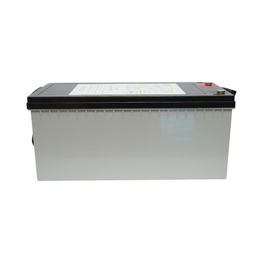 Gel battery 12V, 220Ah (deep cycle) photovoltaic solar system 20HR CML 200G class A 522x240x218mm