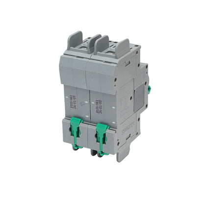 Automatic safety switch for solar panels 2P, 100A 600VAC Suntree