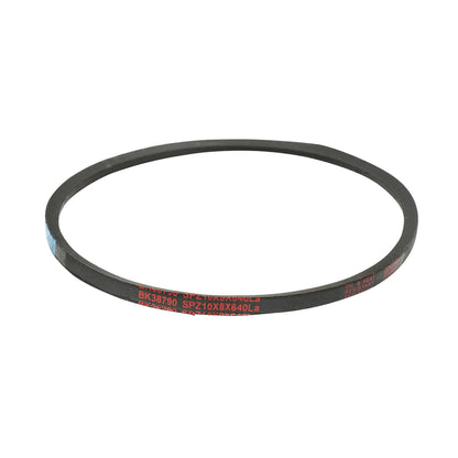 SPZ trapezoidal transmission belt 10x8x640 LA 10x640 Breckner Germany