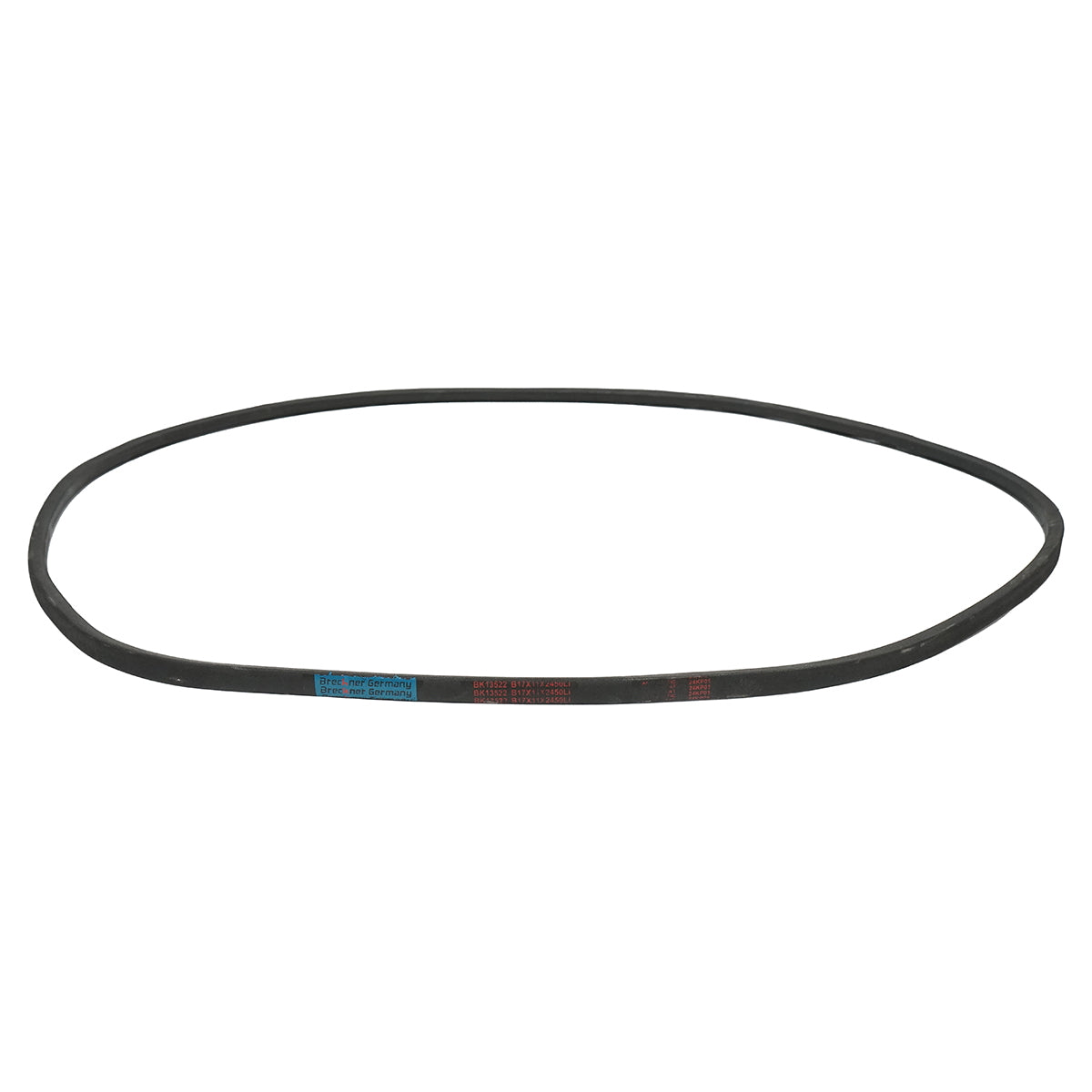 Transmission belt 17X11X2450 Li Breckner Germany