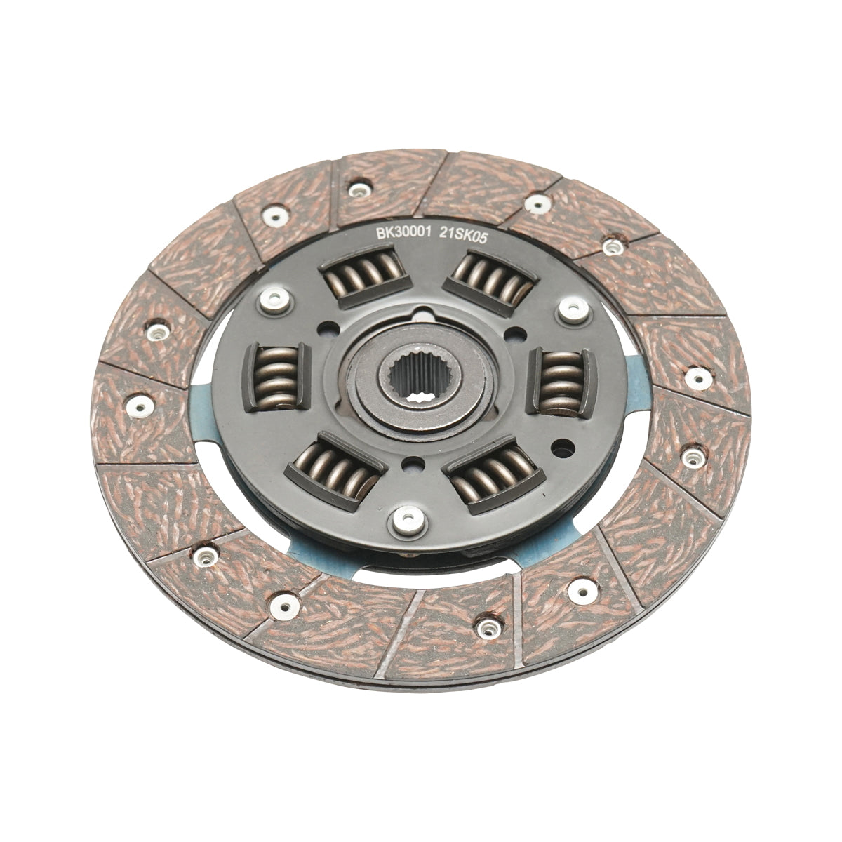 Clutch disc Dacia 1300, 1310, 1400, 1410 with a diameter of 180mm