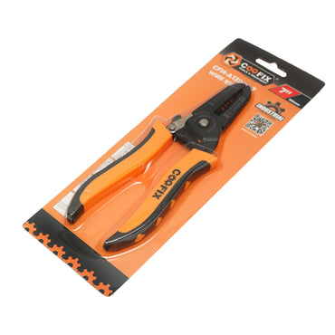 Wire stripping pliers 0.6-2.6mm 180mm professional Coofix