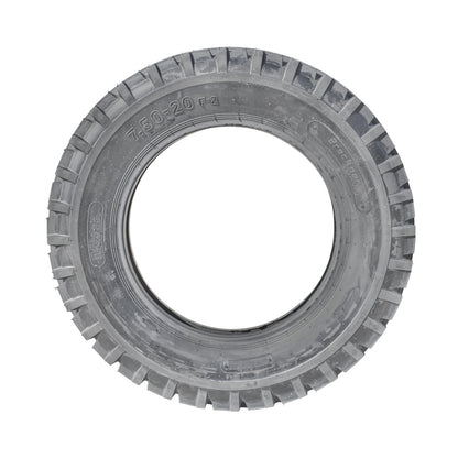 Agricultural tire 750/20 interrupted linear 10PR F-2 U-445