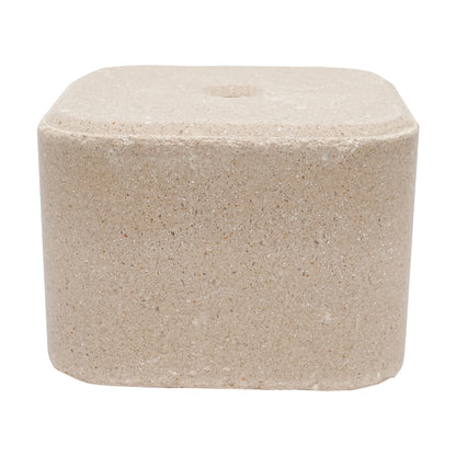 Block of salt 10kg multivitamins for animals Breckner Germany
