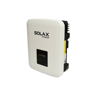 ON-GRID Inverter 8KW SOLAX X3-MIC-8K-G2, three-phase, 400V, prosumer, 2xMPPT